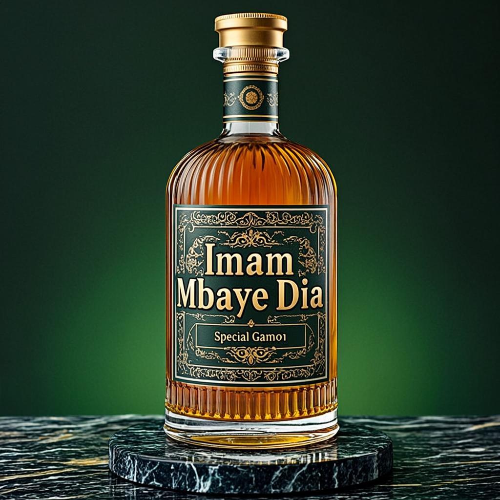 Imam Mbaye Dia Special Gamou