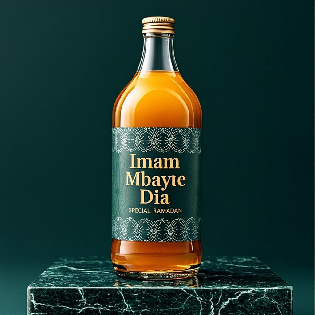 Imam Mbaye Dia Special Ramadan