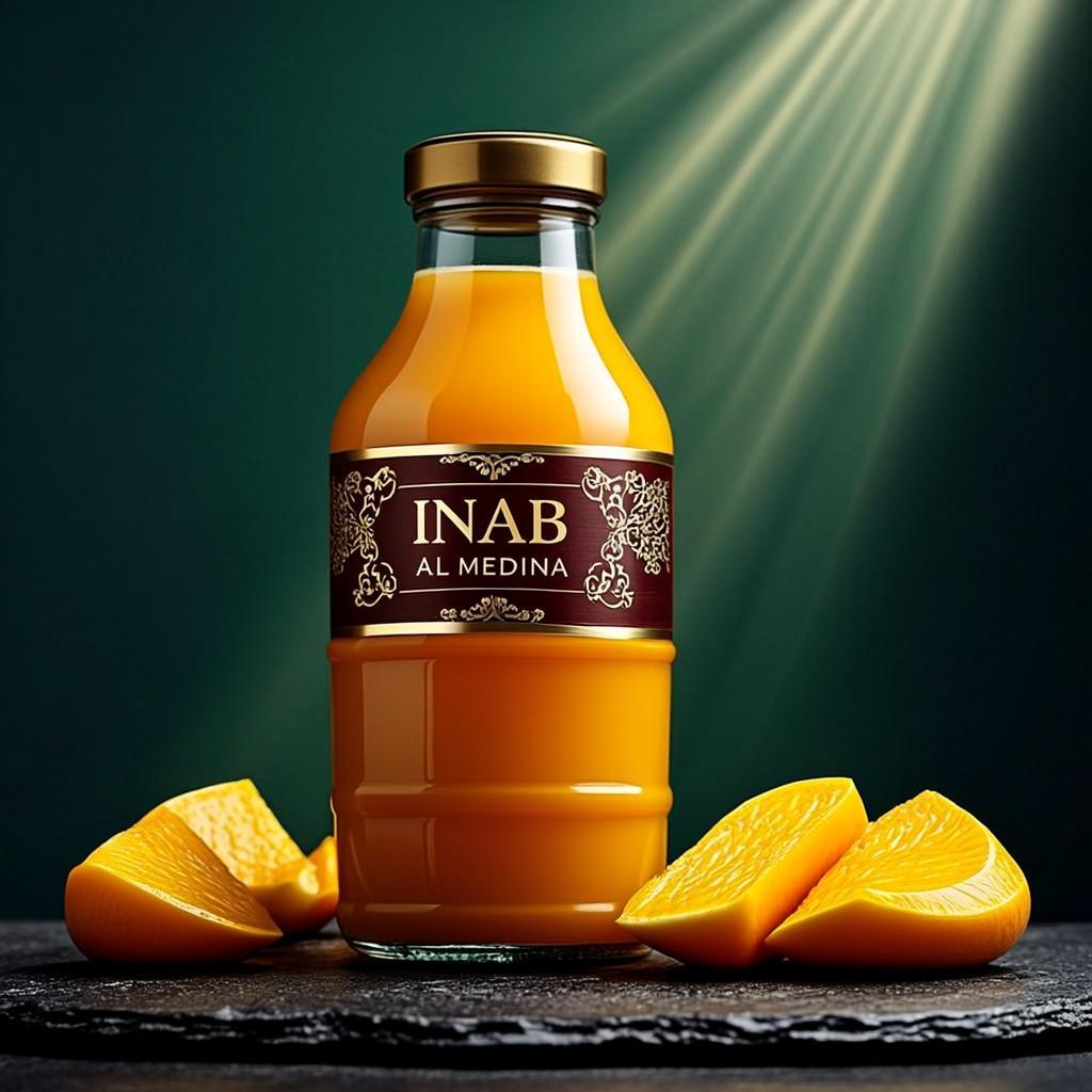 Inab Al Medina Mangue
