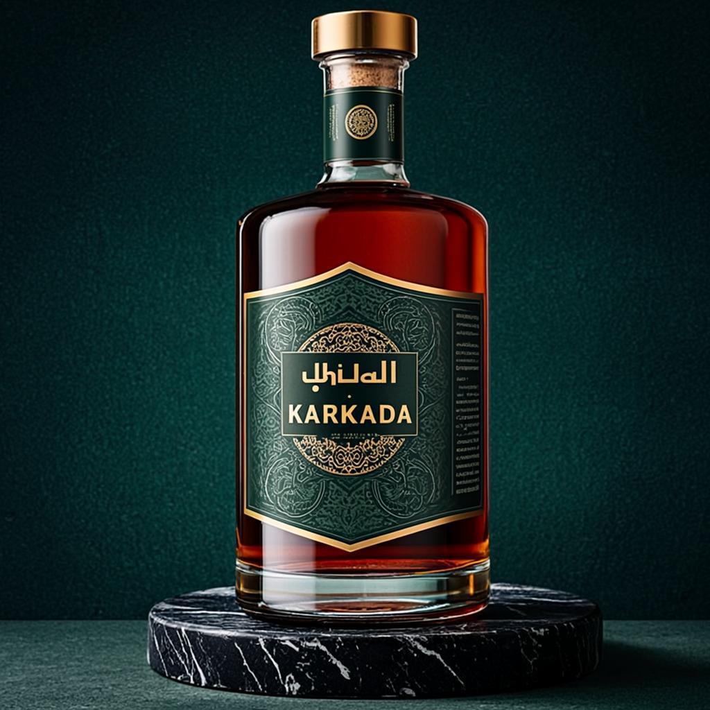 Inab Al Medina Karkadé