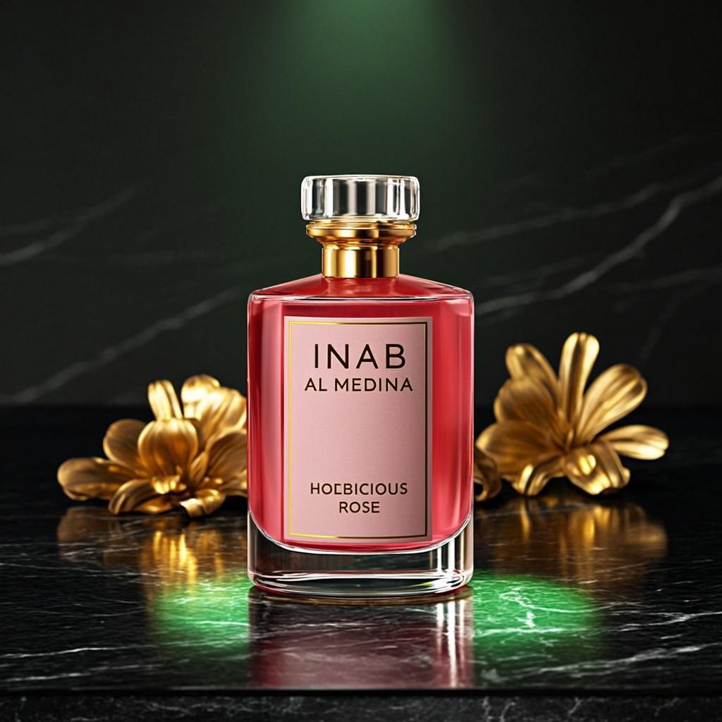 Inab Al Medina Hibiscus