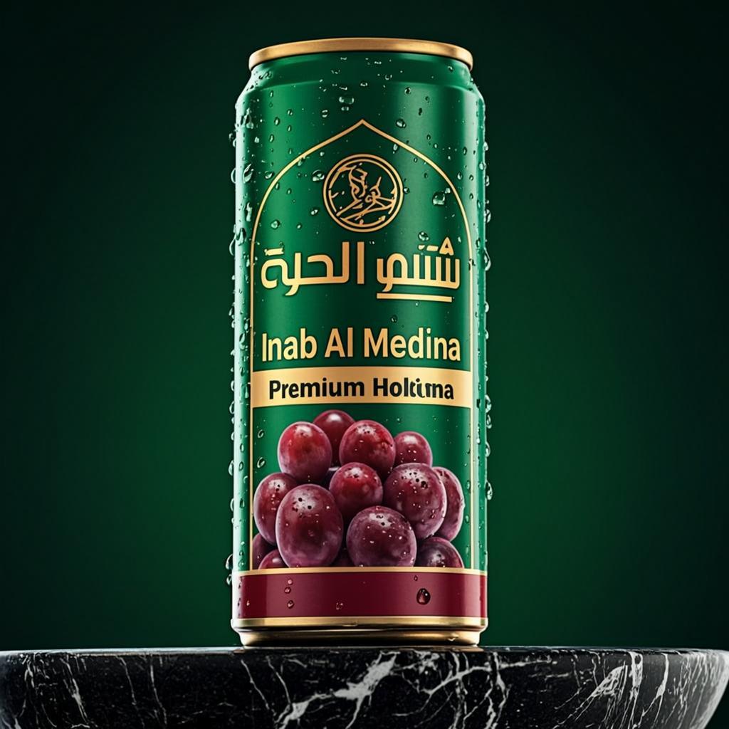 Inab Al Medina Can Bissap