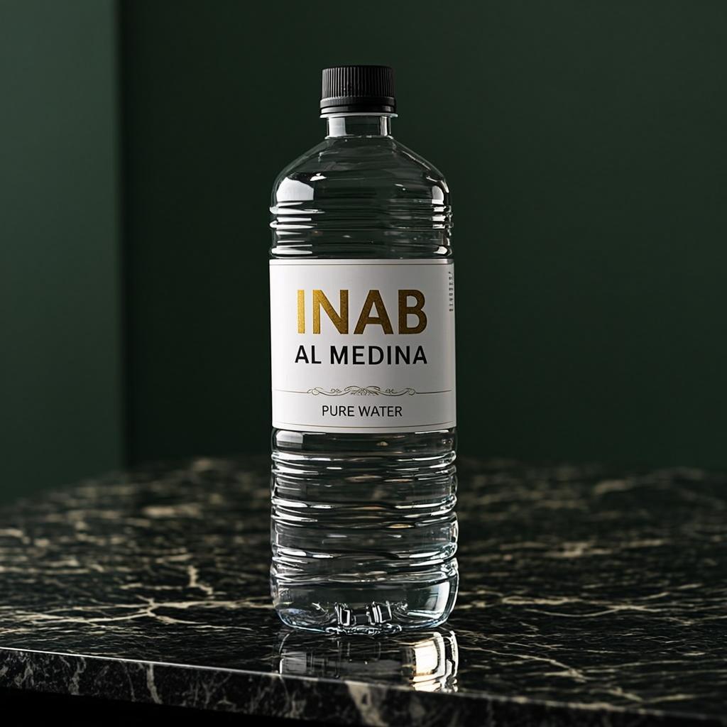 Inab Al Medina PET 500ml