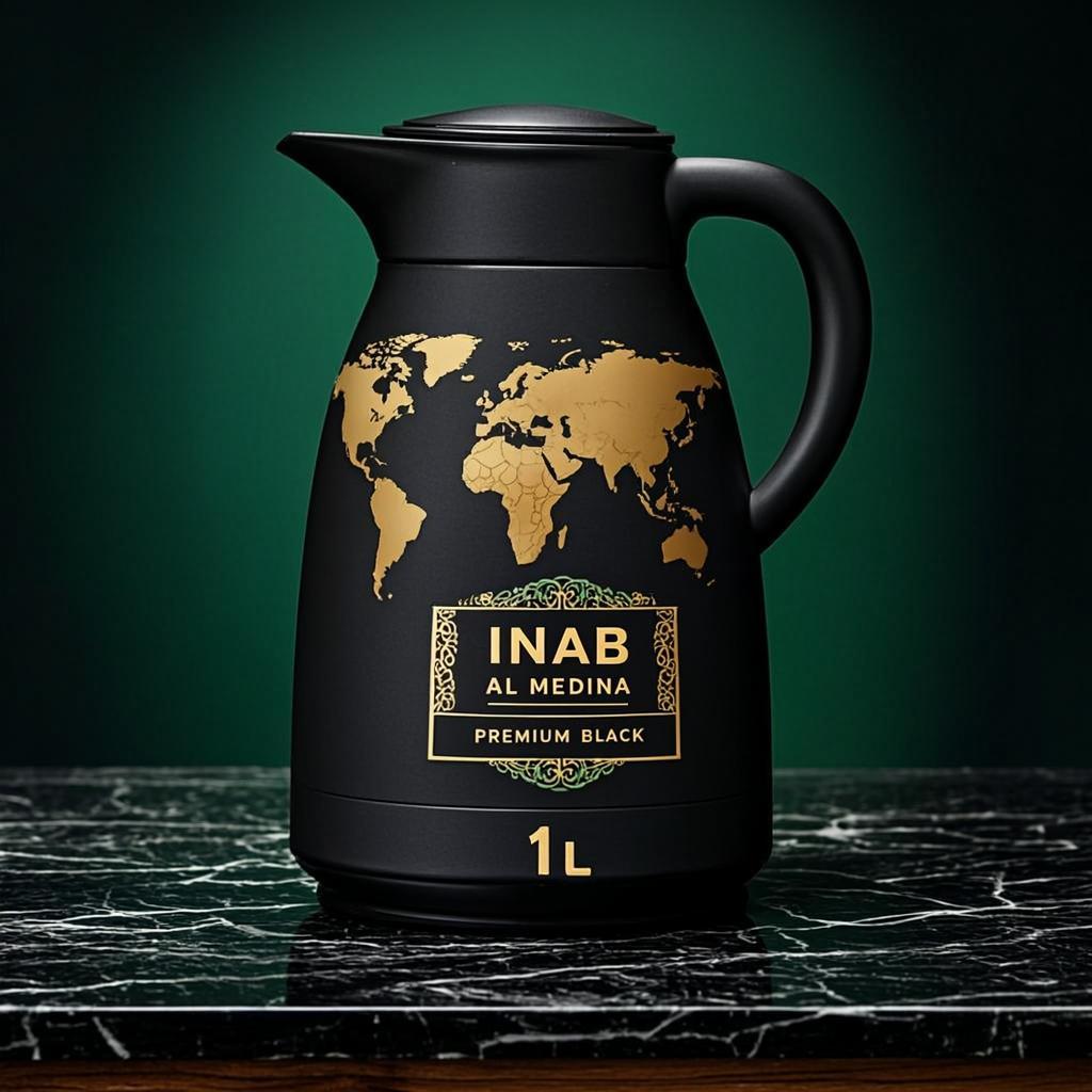 Inab Al Medina Gourde 1L
