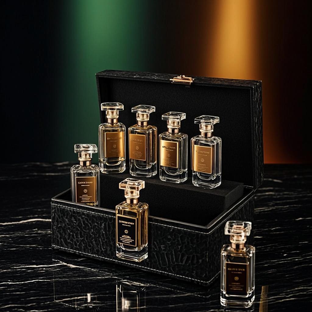 Inab Al Medina Coffret 6