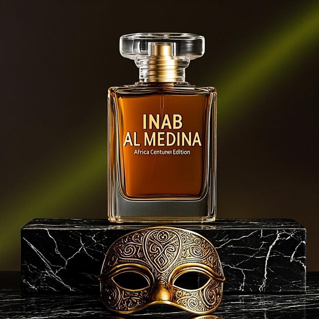 Inab Al Medina Édition Afrique