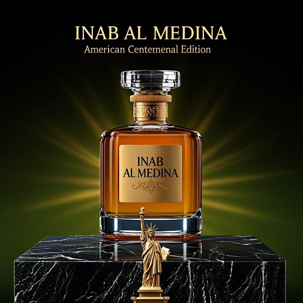 Inab Al Medina Édition Amériques