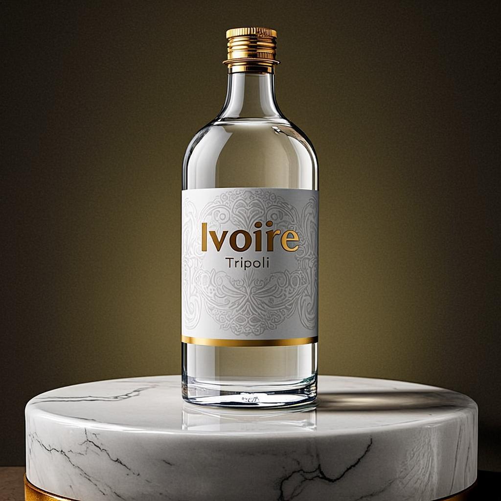 Ivoire Tripoli Eau Pure