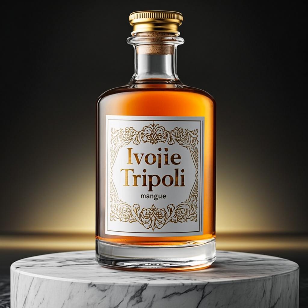 Ivoire Tripoli Mangue