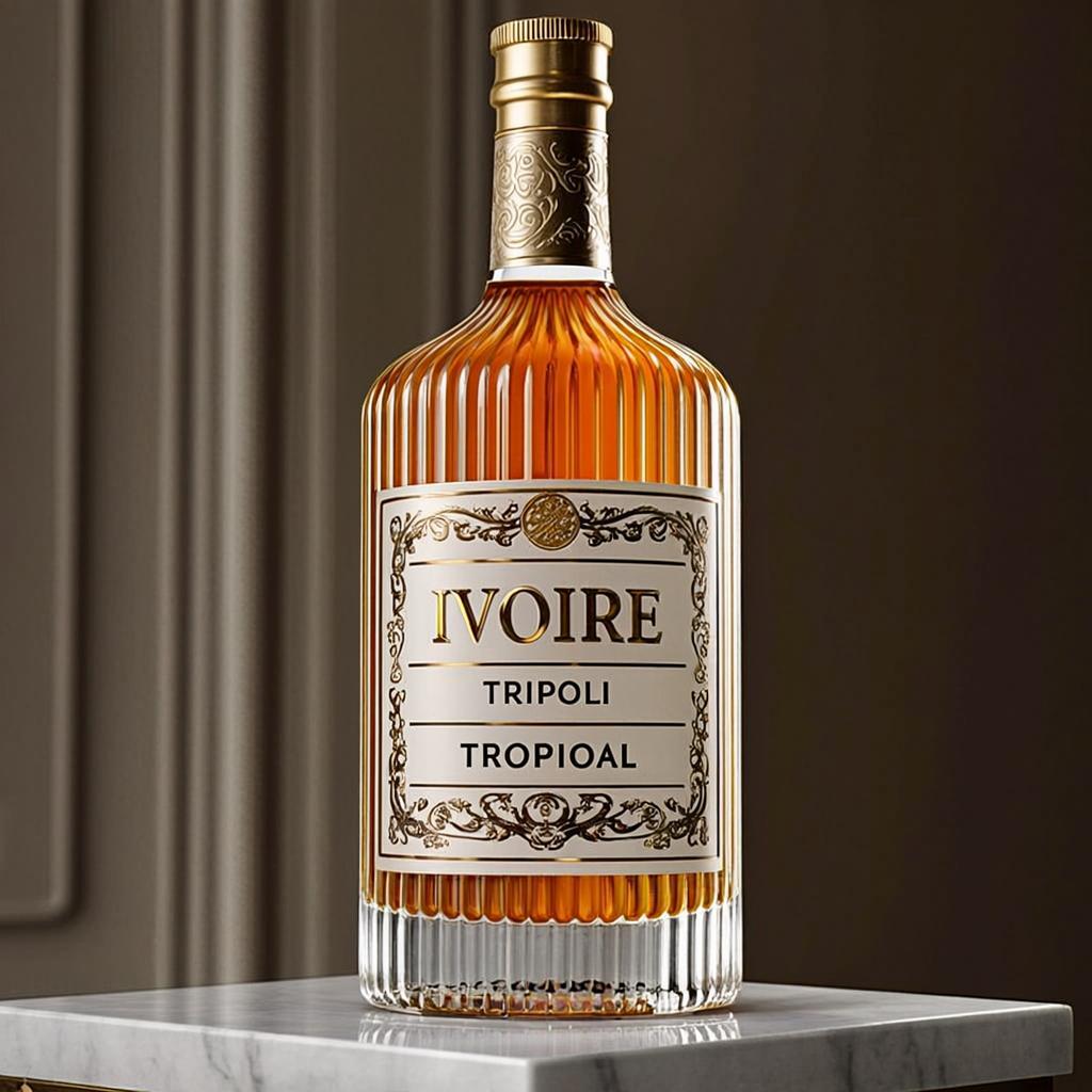 Ivoire Tripoli Tropical