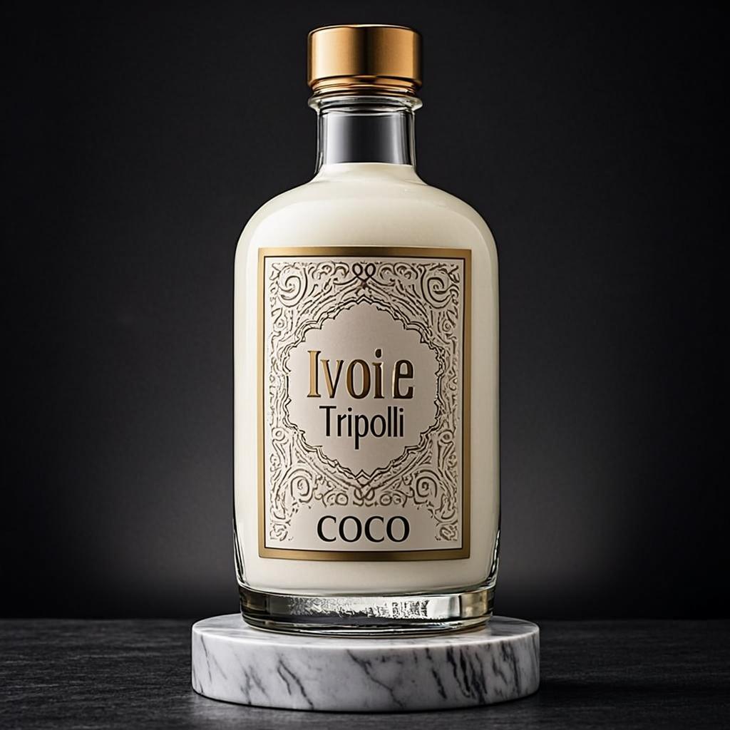 Ivoire Tripoli Coco