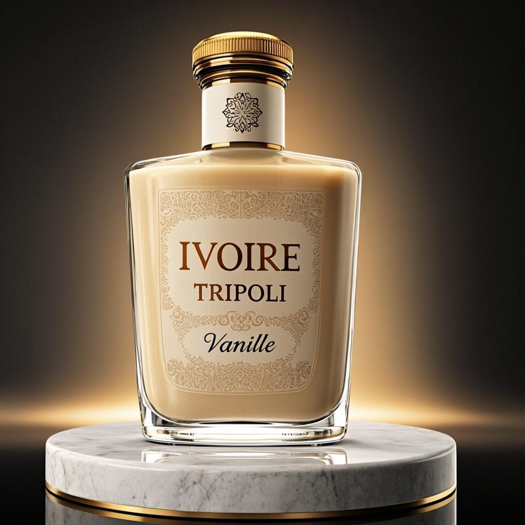 Ivoire Tripoli Vanille