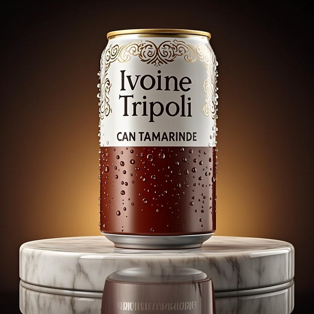 Ivoire Tripoli Can Tamarinde