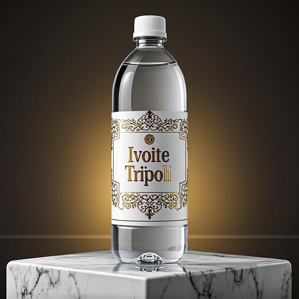 Ivoire Tripoli PET 1.5L
