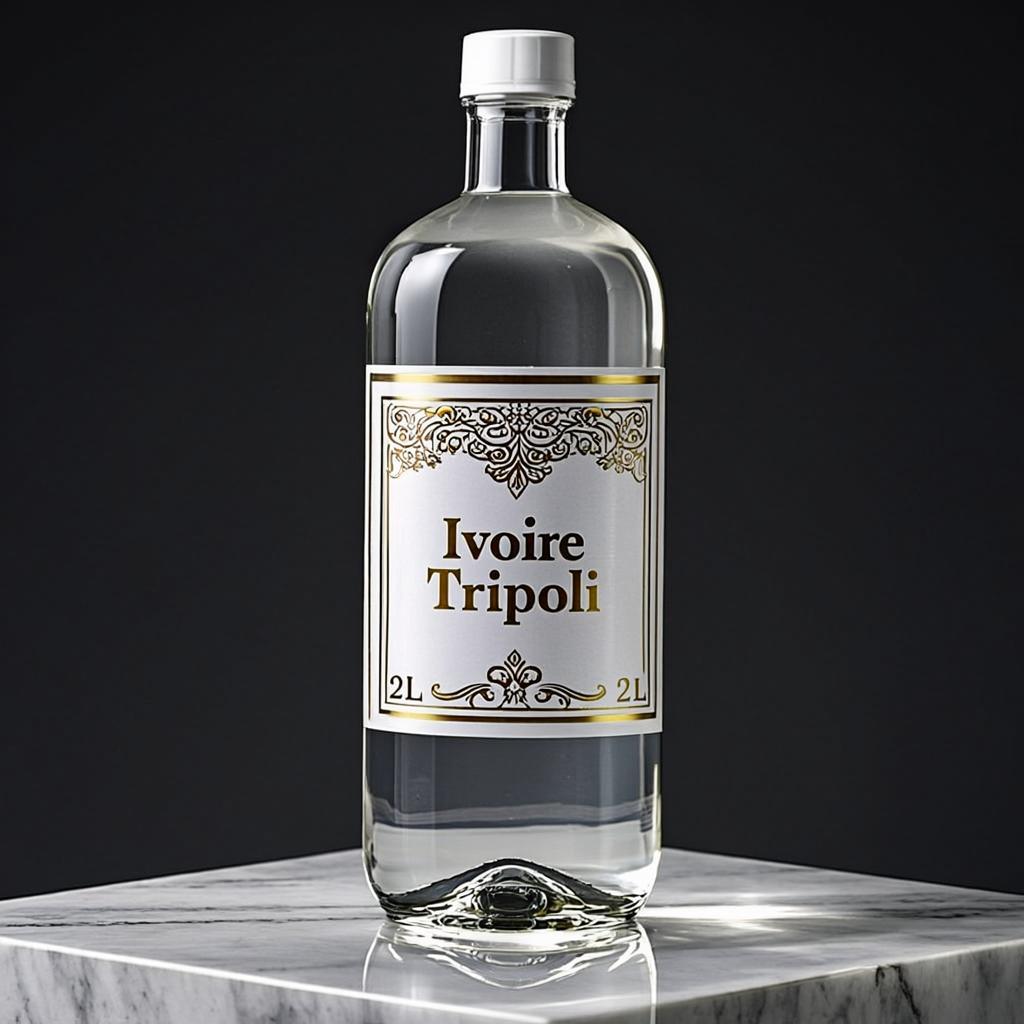 Ivoire Tripoli PET 2L
