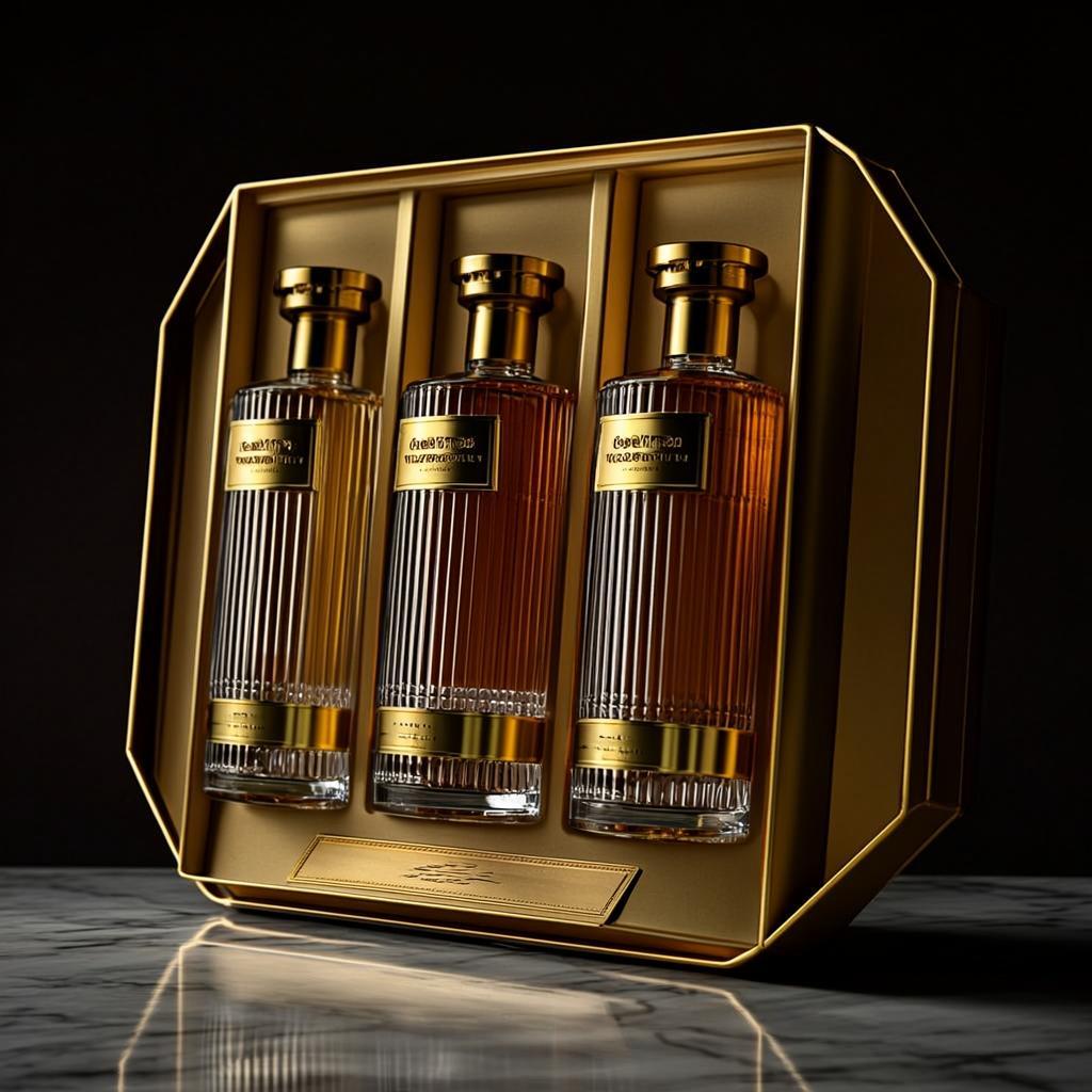 Ivoire Tripoli Coffret 3