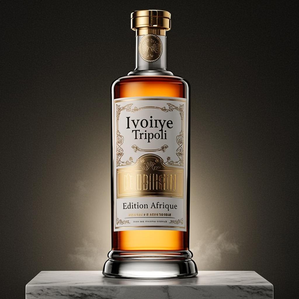 Ivoire Tripoli Édition Afrique
