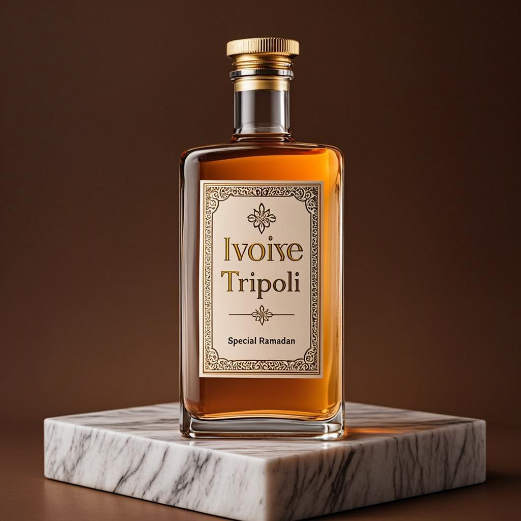 Ivoire Tripoli Special Ramadan