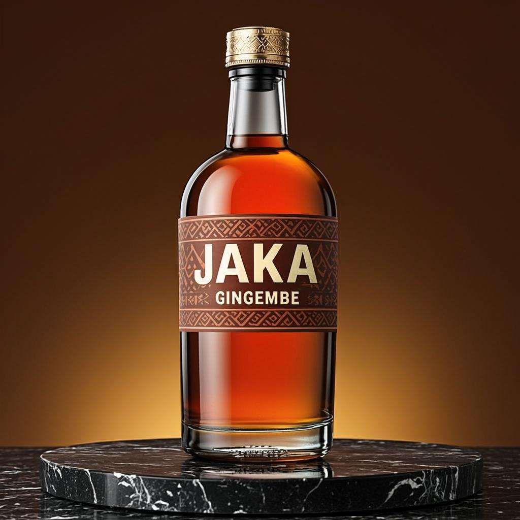 JAKA Gingembre