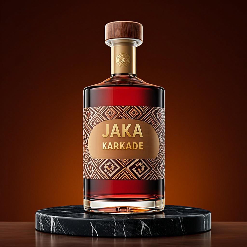 JAKA Karkadé