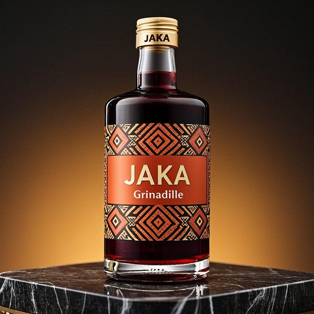 JAKA Grenadille