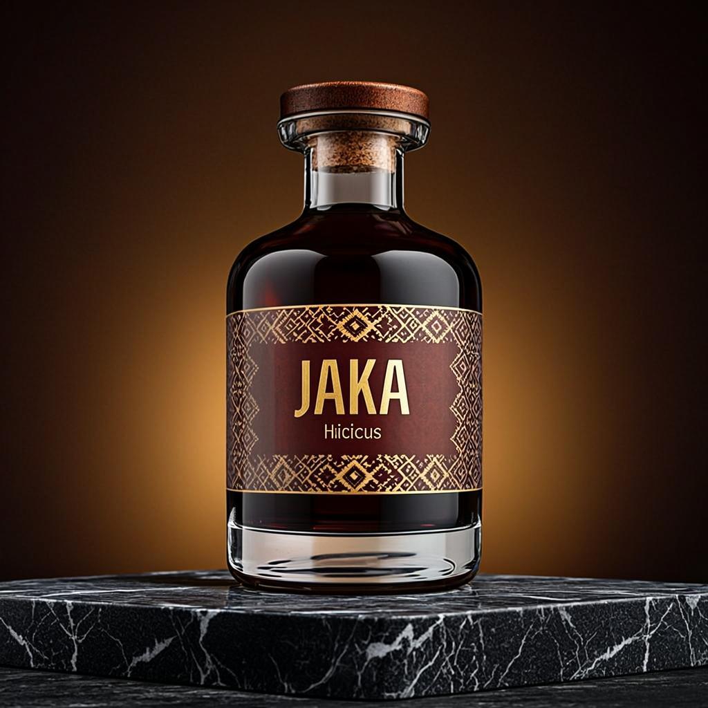 JAKA Hibiscus