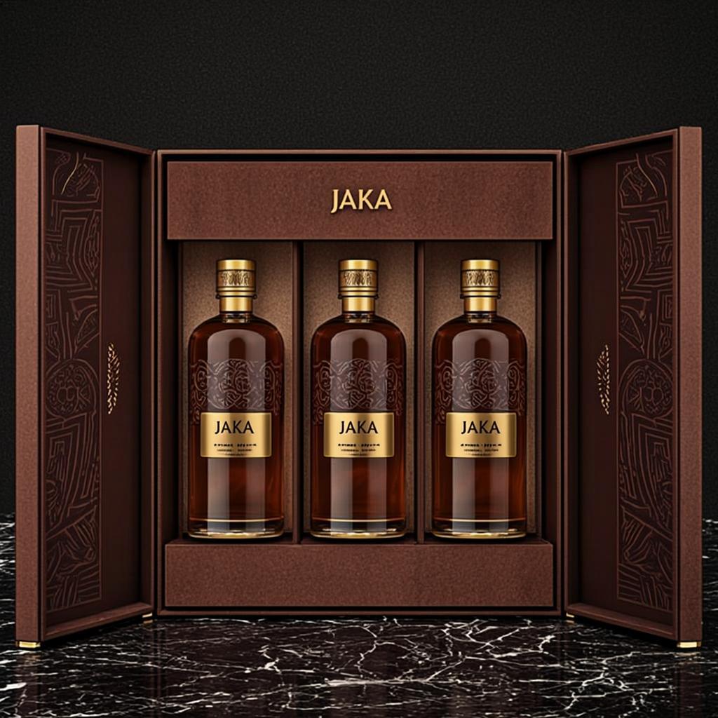 JAKA Coffret 3