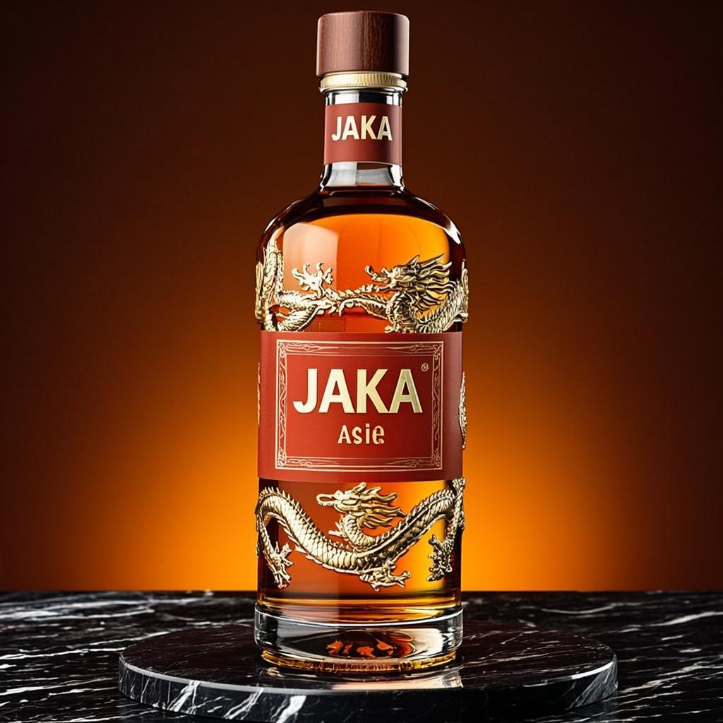 JAKA Édition Asie