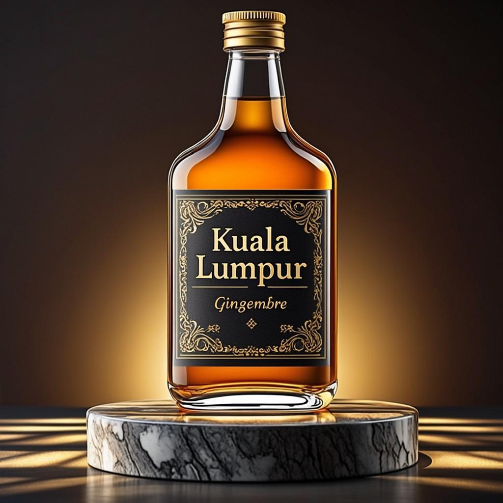 Kuala Lumpur Gingembre