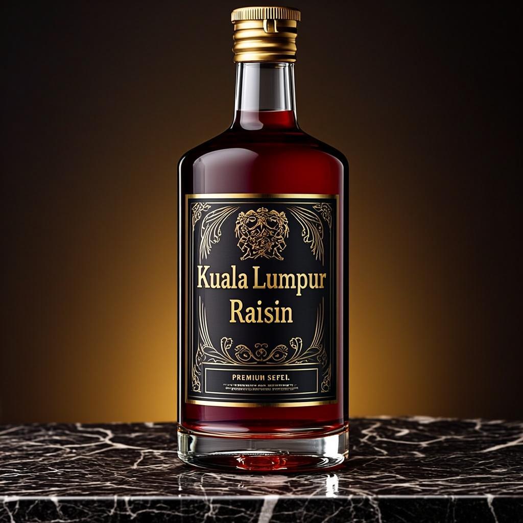 Kuala Lumpur Raisin