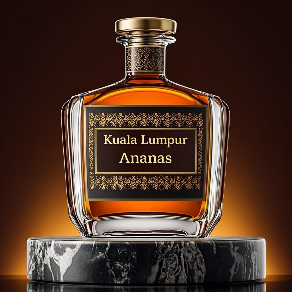Kuala Lumpur Ananas