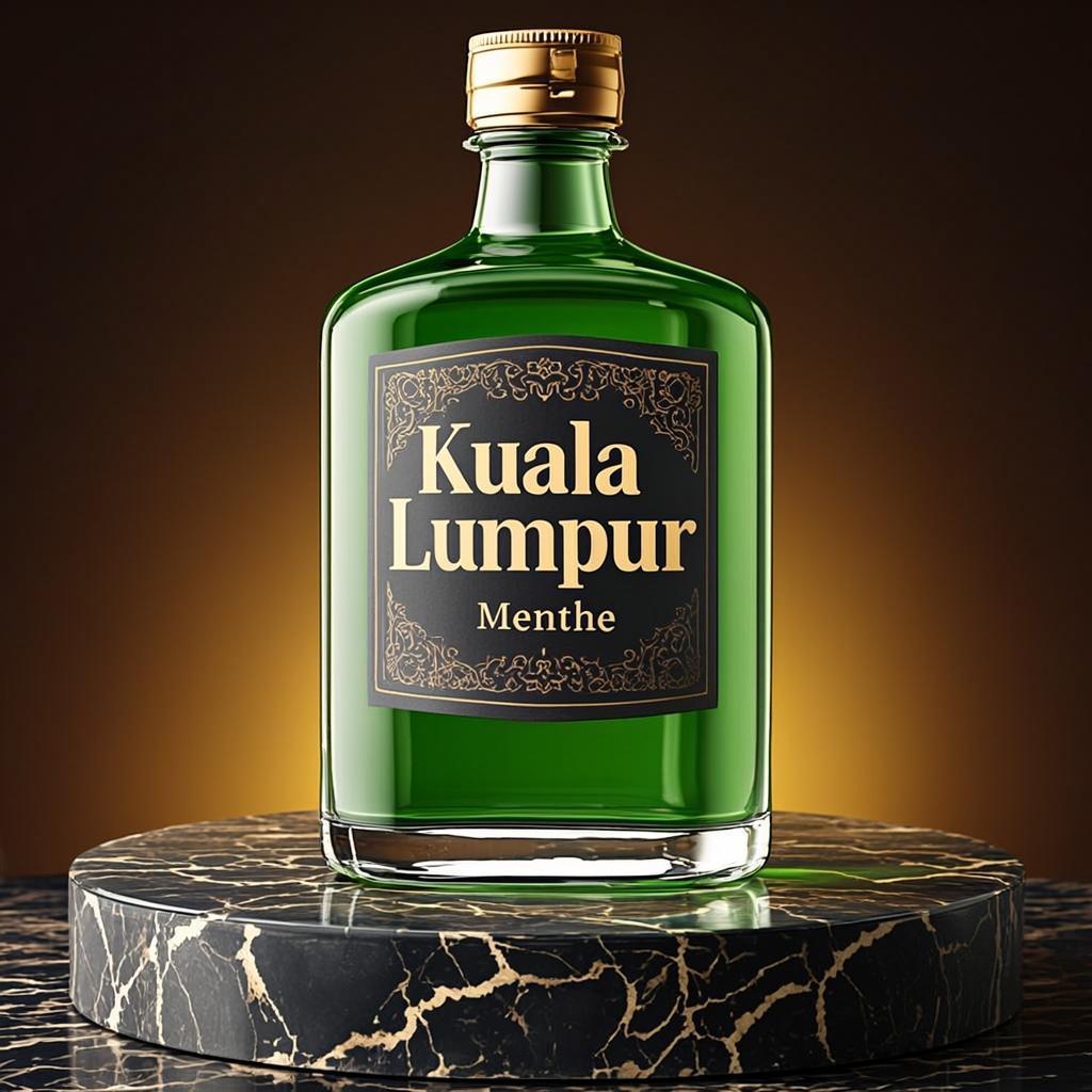Kuala Lumpur Menthe