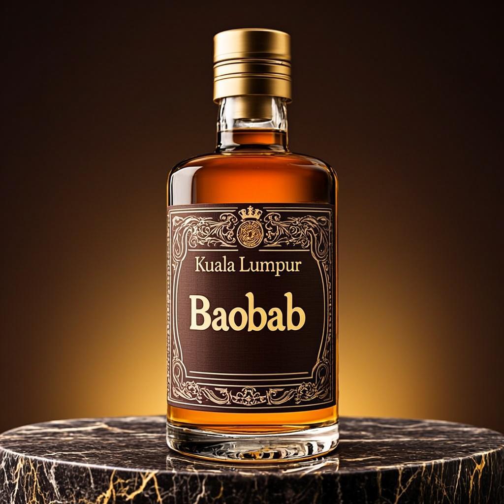 Kuala Lumpur Baobab