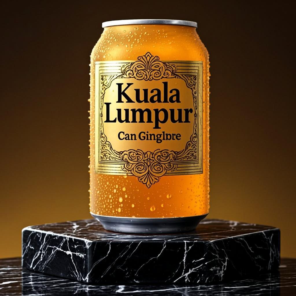 Kuala Lumpur Can Gingembre