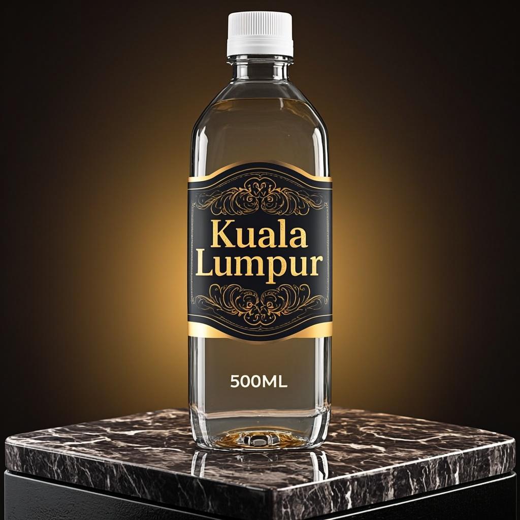 Kuala Lumpur PET 500ml