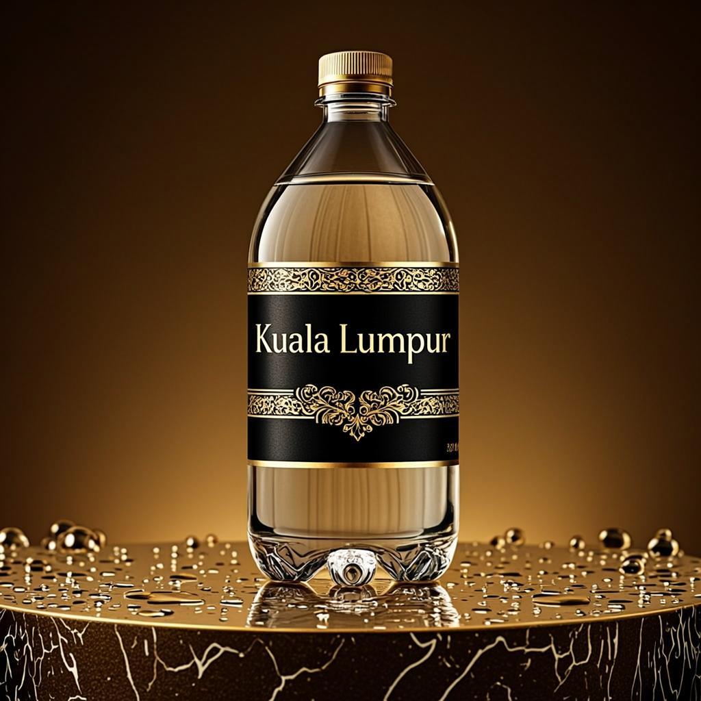 Kuala Lumpur PET 1L