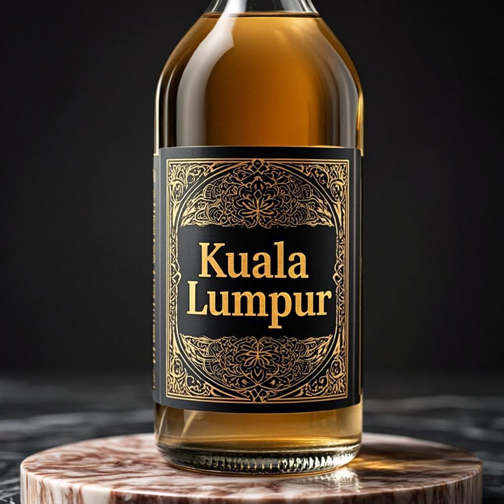 Kuala Lumpur PET 2L