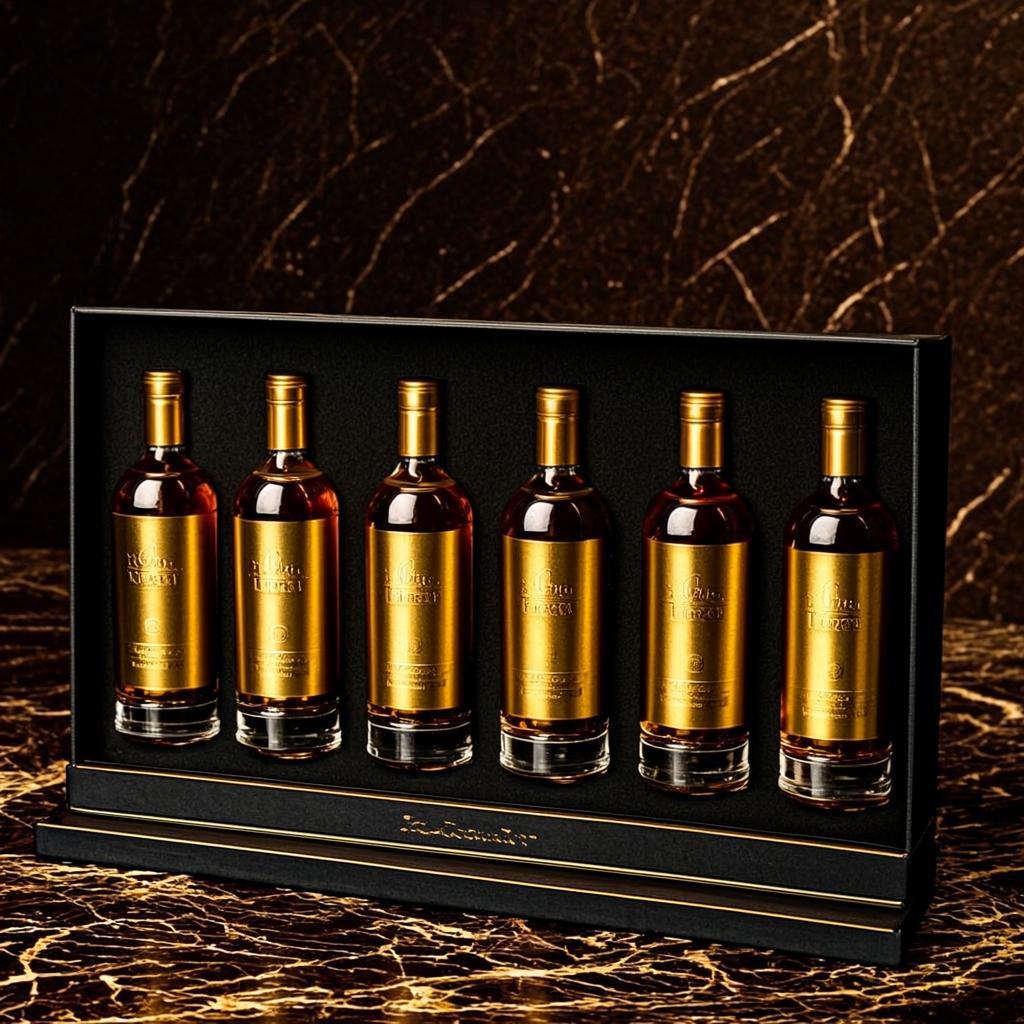 Kuala Lumpur Coffret 6