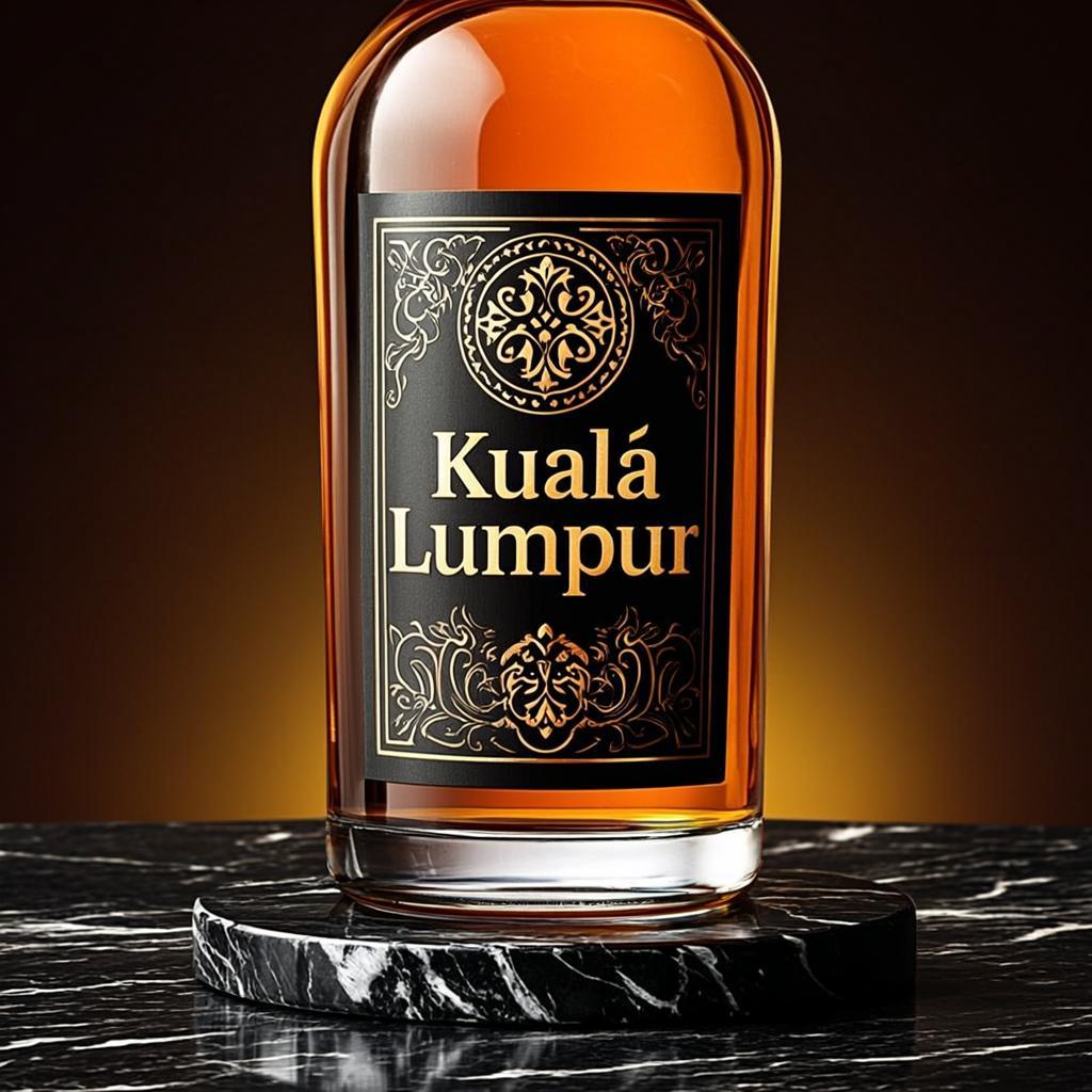 Kuala Lumpur Édition Asie
