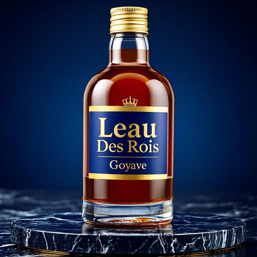Leau Des Rois Goyave