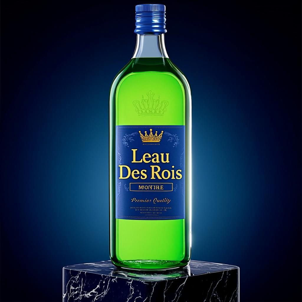 Leau Des Rois Menthe