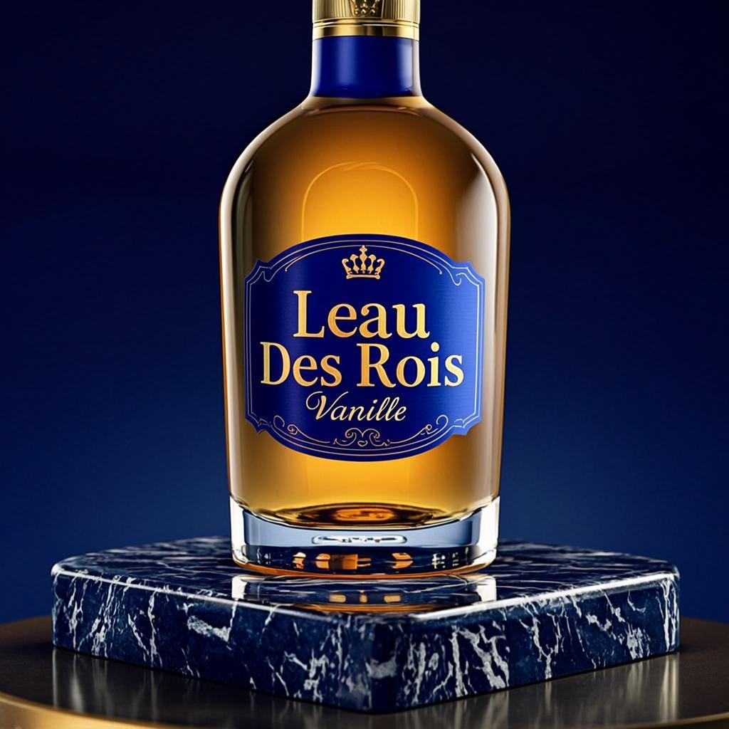 Leau Des Rois Vanille