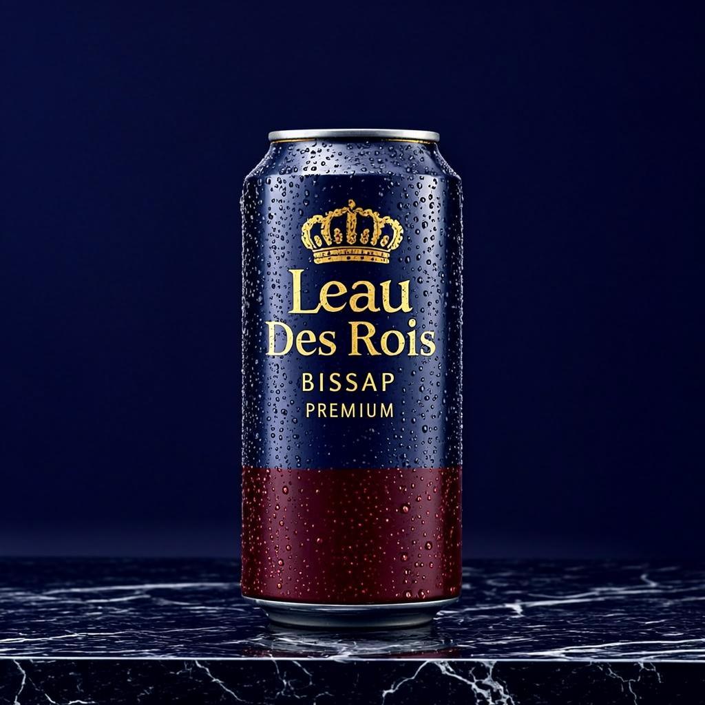 Leau Des Rois Can Bissap