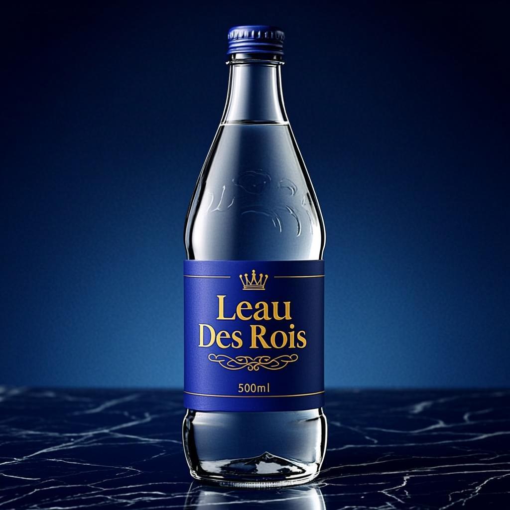 Leau Des Rois PET 500ml