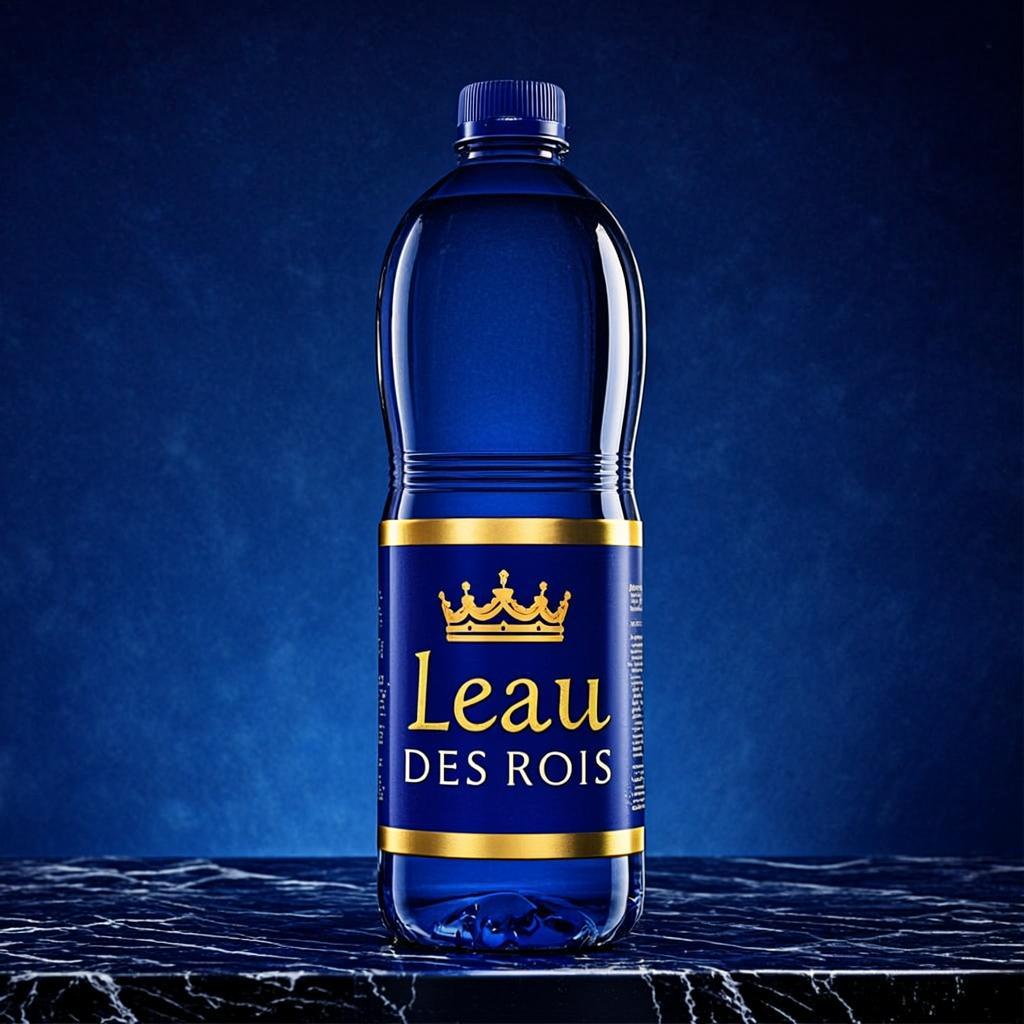 Leau Des Rois PET 1L