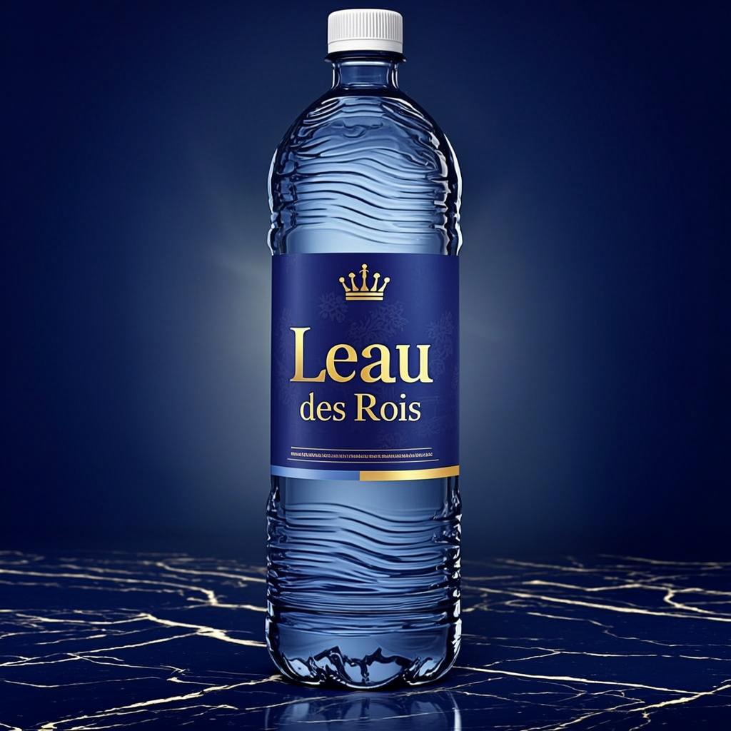Leau Des Rois PET 1.5L