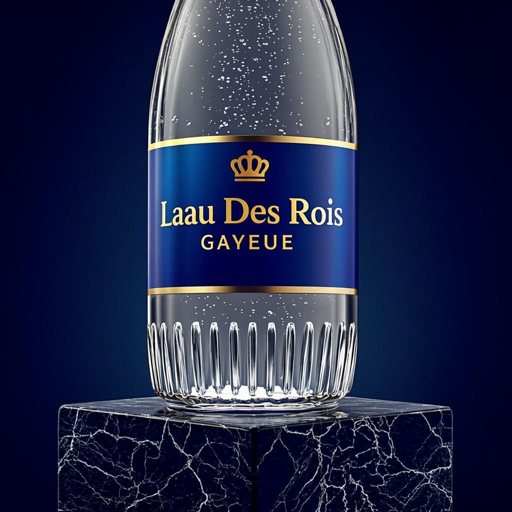 Leau Des Rois Gazeuse