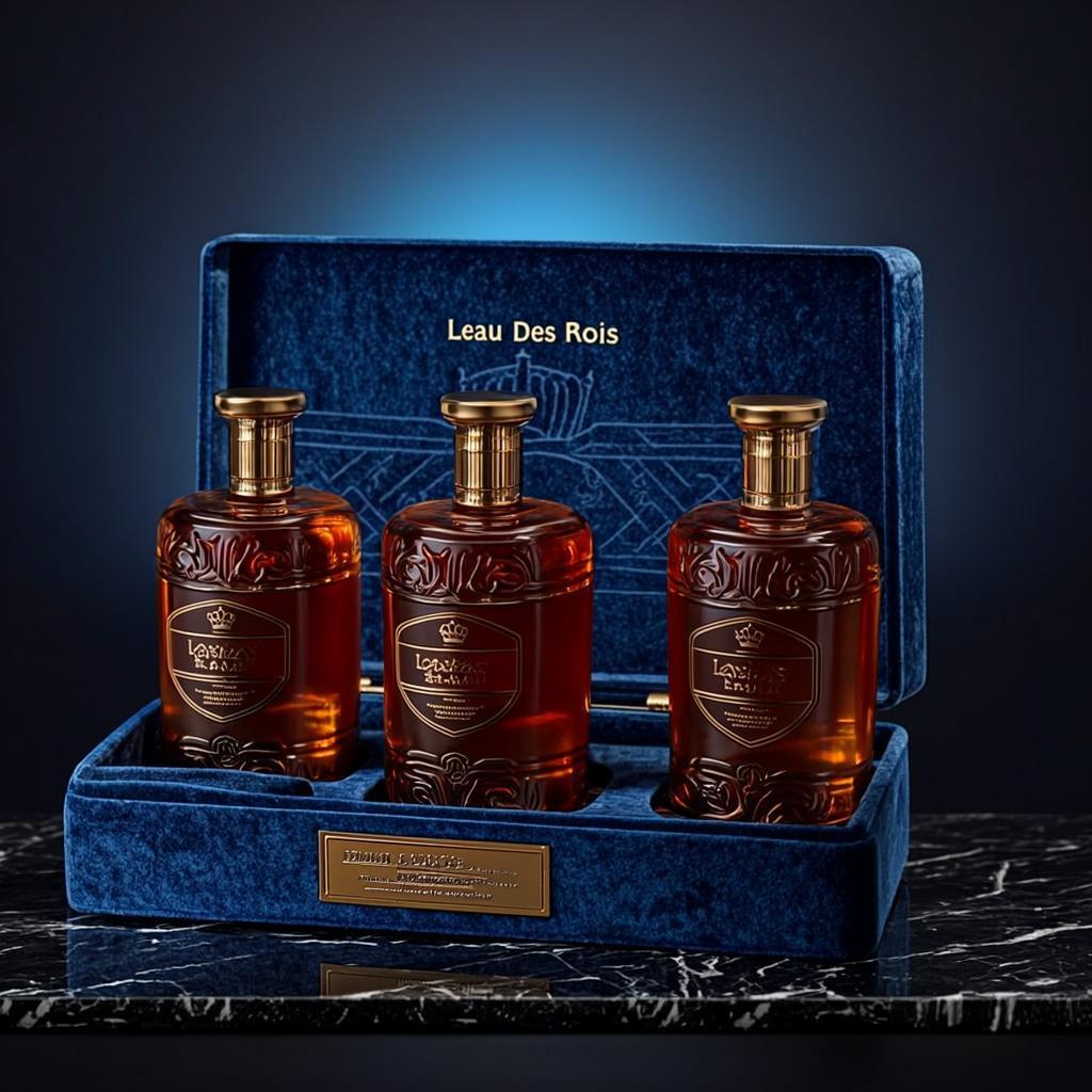 Leau Des Rois Coffret 3