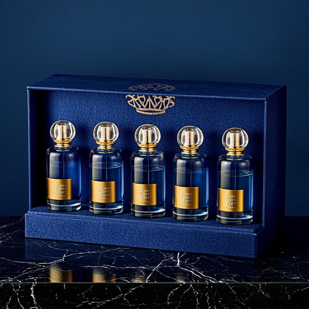 Leau Des Rois Coffret 6