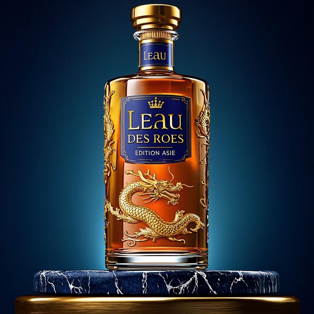Leau Des Rois Édition Asie